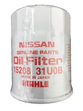 Nissan Genuine OEM Armada Titan Frontier Oil Filter 15208-31U0B