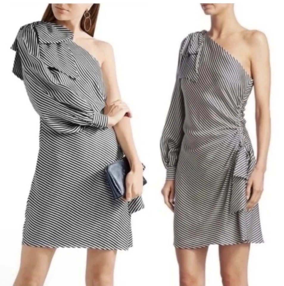 Zimmermann Maples One Shoulder - Image 2 of 4