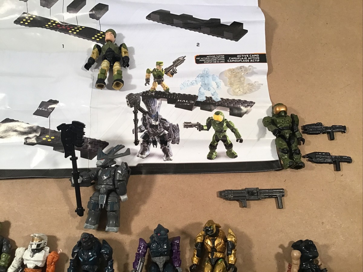 Mega Construx - Halo Forgehog Contro Goliath Bandito - EPRICE - Foto 14