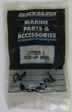 New Quicksilver Mercury Marine Boat OEM Pick-Up Assembly Part No. 17792A 1