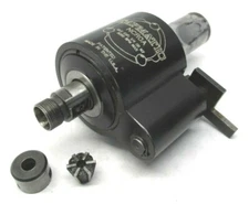 TAPMATIC 0 to 1/4" (M1.4-M7) TAPPING HEAD ATTACHMENT w/ 1" SHANK - #NCR0A