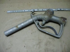 EBW Manual Gas, Fuel Dispensing Nozzle, 3/4 NPT hose connection