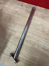 kettle corn gourmet popcorn handle 80 or 90 quart model NEW