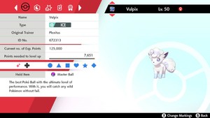 Alolan Vulpix 6iv Square Shiny Pokemon Sword And Shield Isle Of Armor Home Dlc Ebay