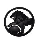 <!--F#f_0-->Holden Gloss Black Hood Grill Badge Emblem 130mm for Commodore VY VZ SS SV6<!--F/-->