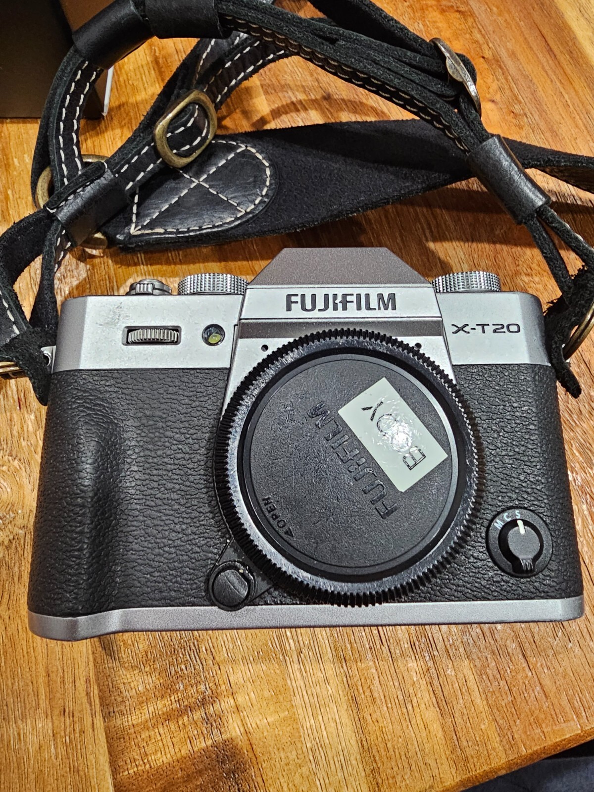 Fujifilm Fuji XT20 24.3MP Mirrorless Digital Camera plus 27mm pancake lens eBay