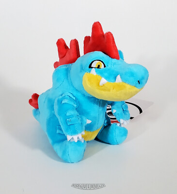 🚦Pokemon Feraligatr 7