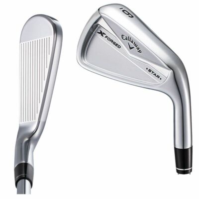 Callaway X FORGED STAR Irons Set (5I-Pw) Men's Right MODUS TOUR