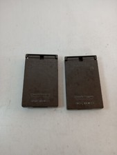 Pass  Seymour Waterproof Outlet Brown Bronze Cover 9306 Lot of 2
