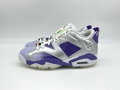 jordan 6 metallic purple