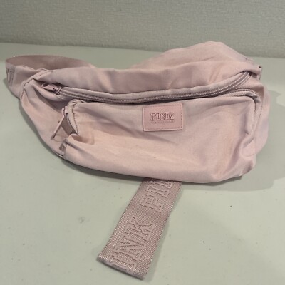 Pink belt bags Médium Súper Nice