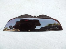 93-02 Chevy Camaro Smoked OEM Third Brake Light Black Tinted trunk mount painted