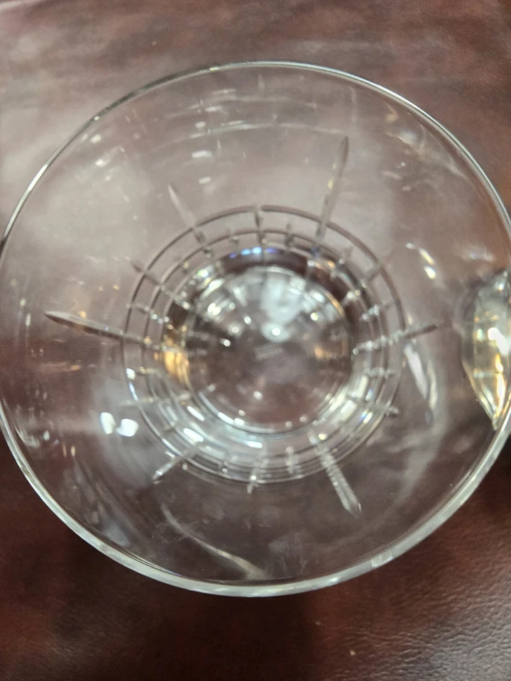 SCHOTT ZWIESEL кристалл Абердин узор виски сок лот 2 - Изображение 3 из 4