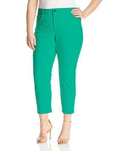Ira Relaxed Ankle Jeans Size 