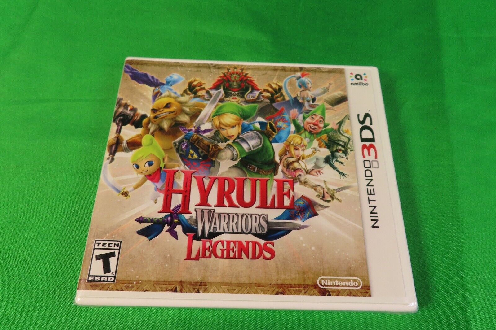 Hyrule Warriors: Legends - Nintendo 3DS, Nintendo 3DS