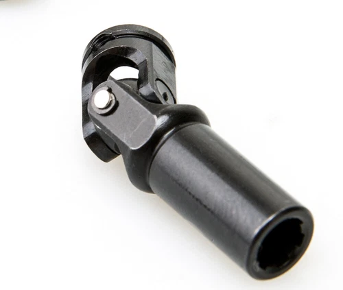Eje de transmisión de alta resistencia de acero inoxidable Rhino RC para carrawler SCX10 TRX4 Redcat Gen8 - Imagen 5 de 15