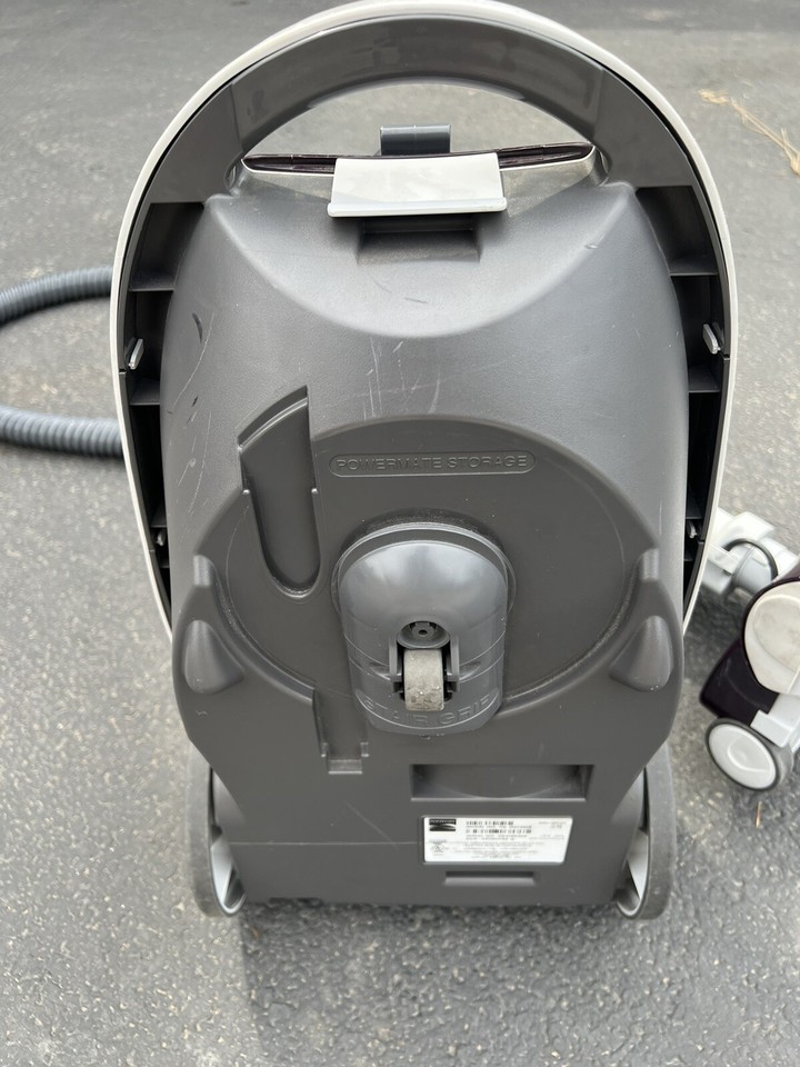 Kenmore Vacuum Progressive 116 True Hepa 360 Canister PowerMatepet