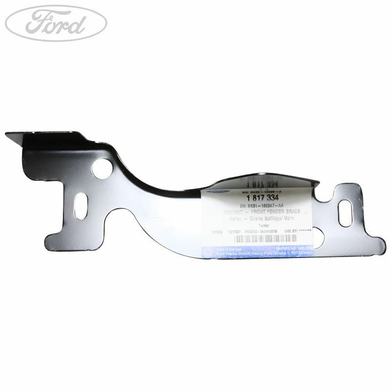 Genuine Ford TRANSIT Mk8 N/s Front Wing Support Brace Bracket  