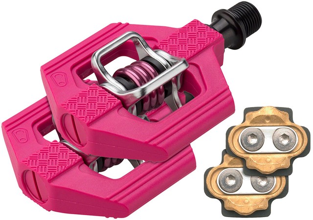 crank brothers pedals cleats