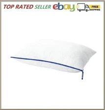 Nectar Tri-Comfort Cooling Bed Pillow, Memory Foam, Medium Firm, Jumbo/King NEW