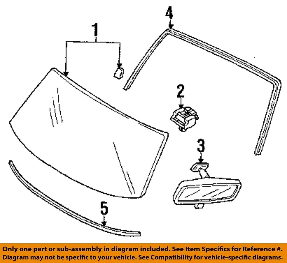 Espejo retrovisor interior delantero central usado se adapta a: Mazda TRIBUTE 2008 atenuación manual Foto 3 de 4