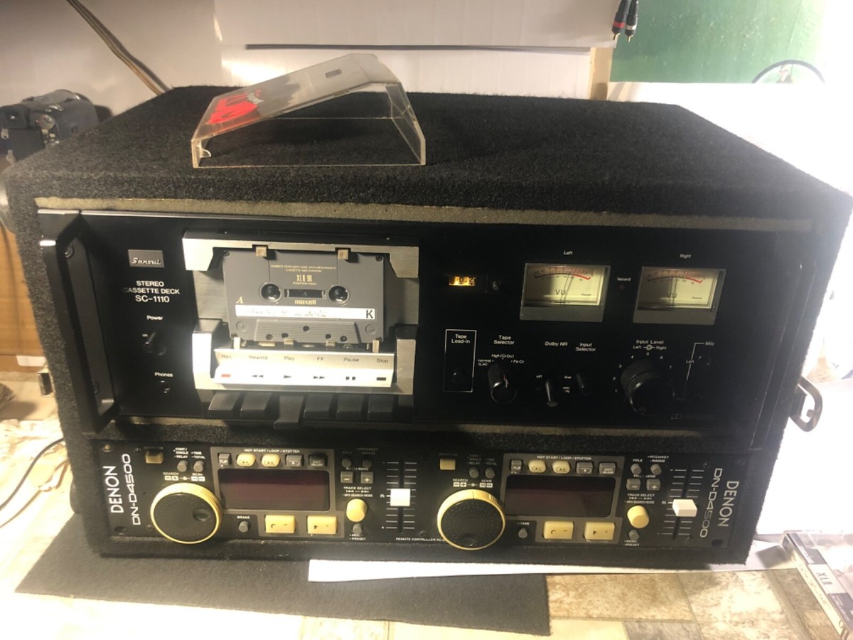SANSUI SC-101 カセットプレーヤー Amazon.co.jp: SANSUI Bluetooth搭載ラジカセ【USB/SDカードMP3