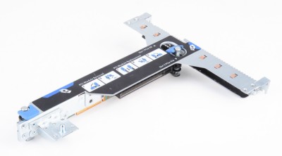 HP Expansion Slot Riser Board, 2x PCI-E - Proliant DL360p G8 Gen8 - 671352-001