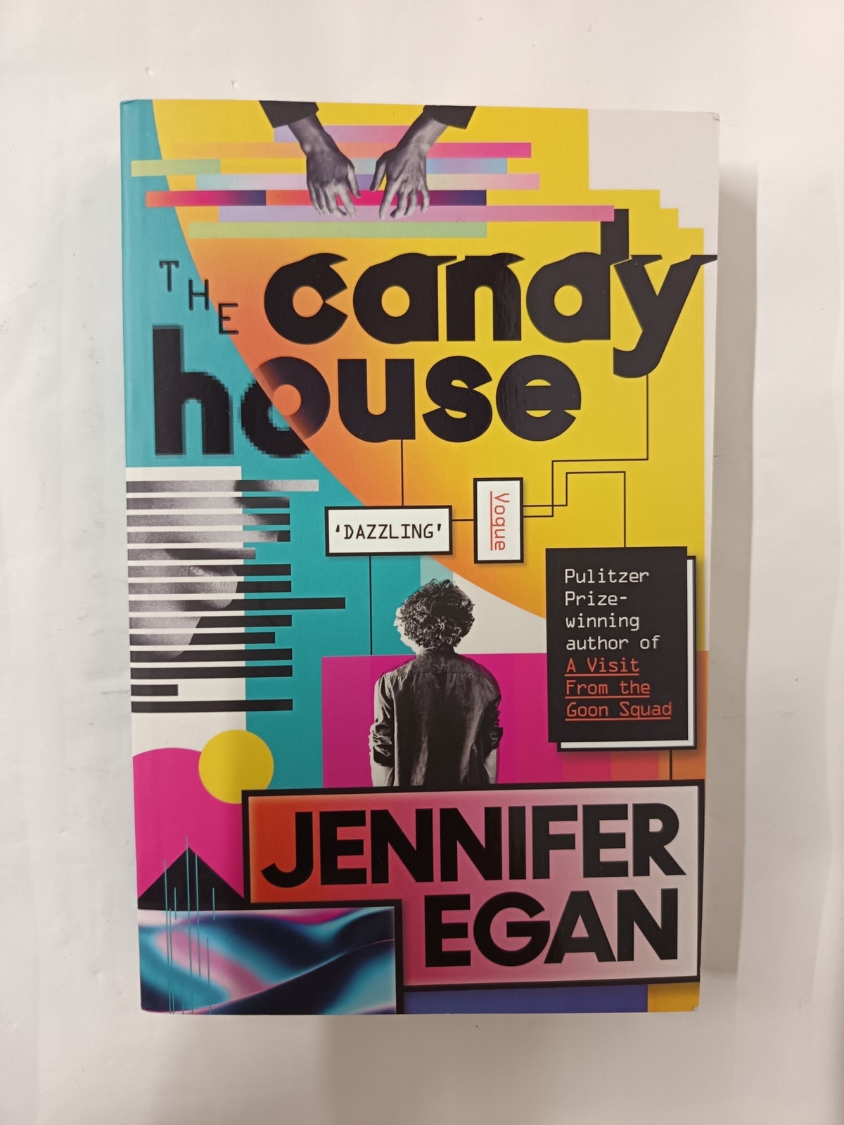The Candy House: Jennifer Egan