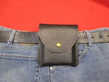 Leather Holster RUGER LCP'S, FITS COBRA 2.5" 3.5", BOND ARMS 2.5" TOM & BOBCAT
