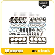 Fits Chevrolet Silverado 1500 5.3L 05-2009 Head Bolts Kit & Head Gasket Set