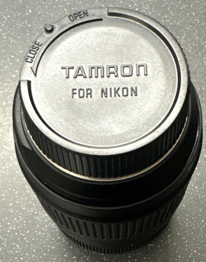 Tamron 70300mm f/45.6 Di LD Macro Zoom Lens for Canon EF Mount