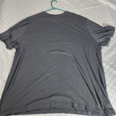 Harley Davidson T-Shirt Grey 3XL Official Licensed Graphic