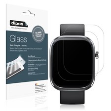 2x protective film for Mibro C4 matte protection flexible glass 9H dipos