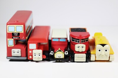 Nakayoshi Bandai Push Along Thomas w/ Tracking Number | eBay