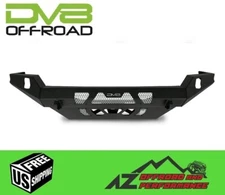 DV8 Offroad MTO Series High Clearance Front Bumper for '16-'23 Toyota Tacoma