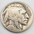 1926 D Buffalo Nickel G/VG You Grade It! Free Ship!