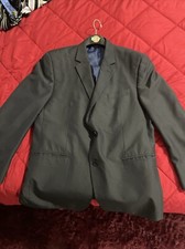 Black Bill Blass Suit Jacket