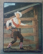 Whitman Vintage Roy Rogers Puzzle 1957 26 piece