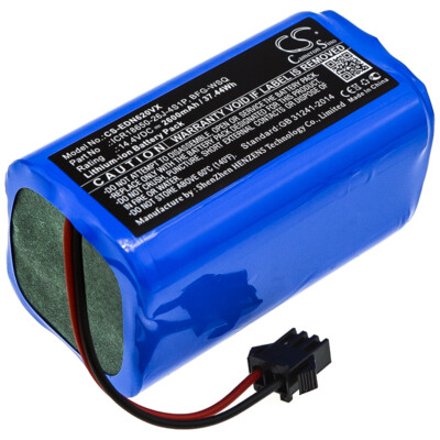2600mAh 37.44Wh Battery for Genio Deluxe 500