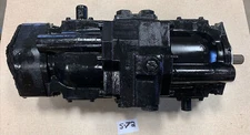 TA19 VICKERS PISTON PUMP Used HYDROSTATIC Transmission Assembly