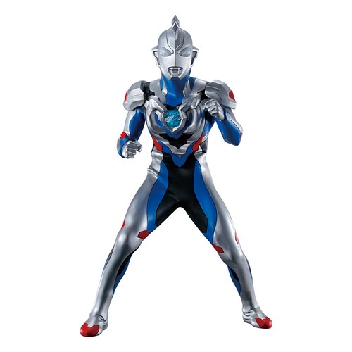 Japan Authentic Ichiban Kuji Ultraman Z Figure Ultraman New Master and Disciple - Picture 9 of 10