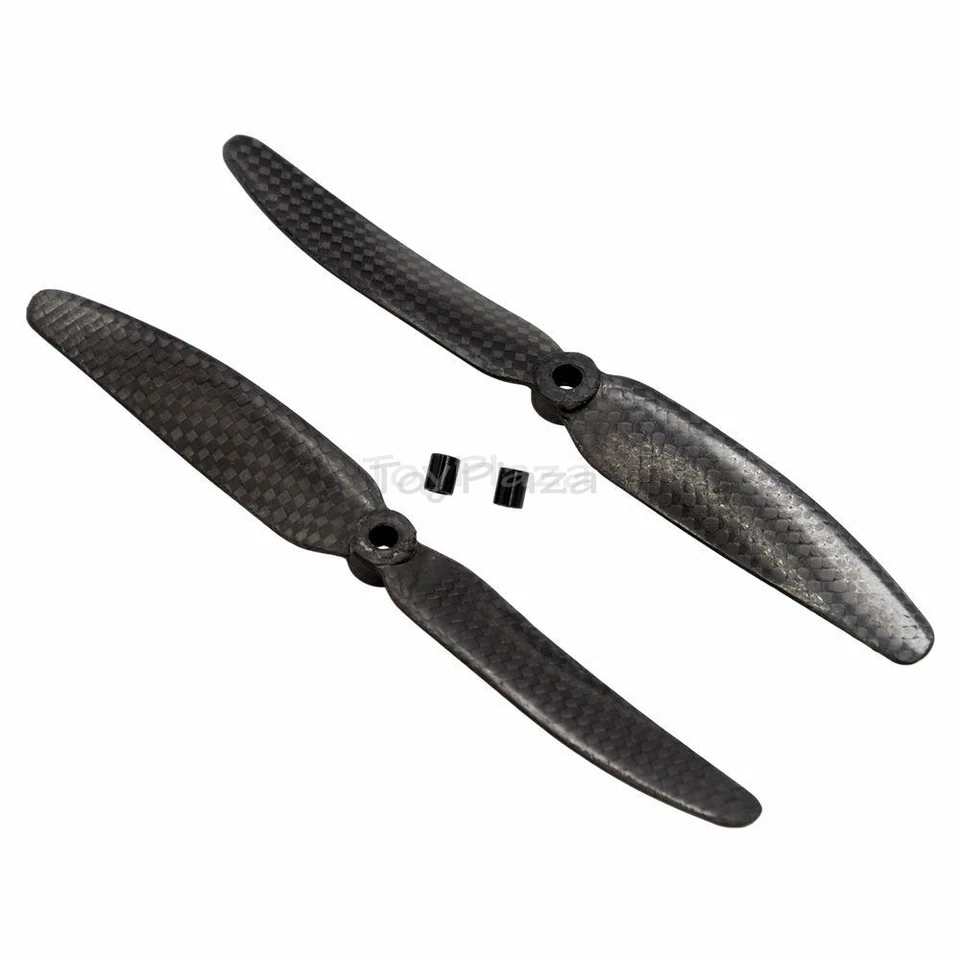 6x3 Carbon Fiber CW CCW Propeller Blades for RC FPV Drone Multirotor Aircraft - Image 4 of 4
