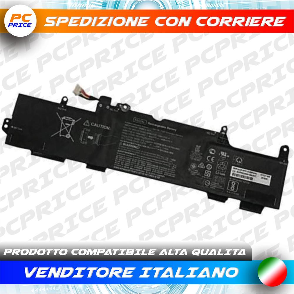 Batteria di Ricambio per HP EliteBook 830 G5 | Affidabile e Sicura