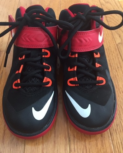 Nike Zoom LeBron Soldier 8 Boys 
