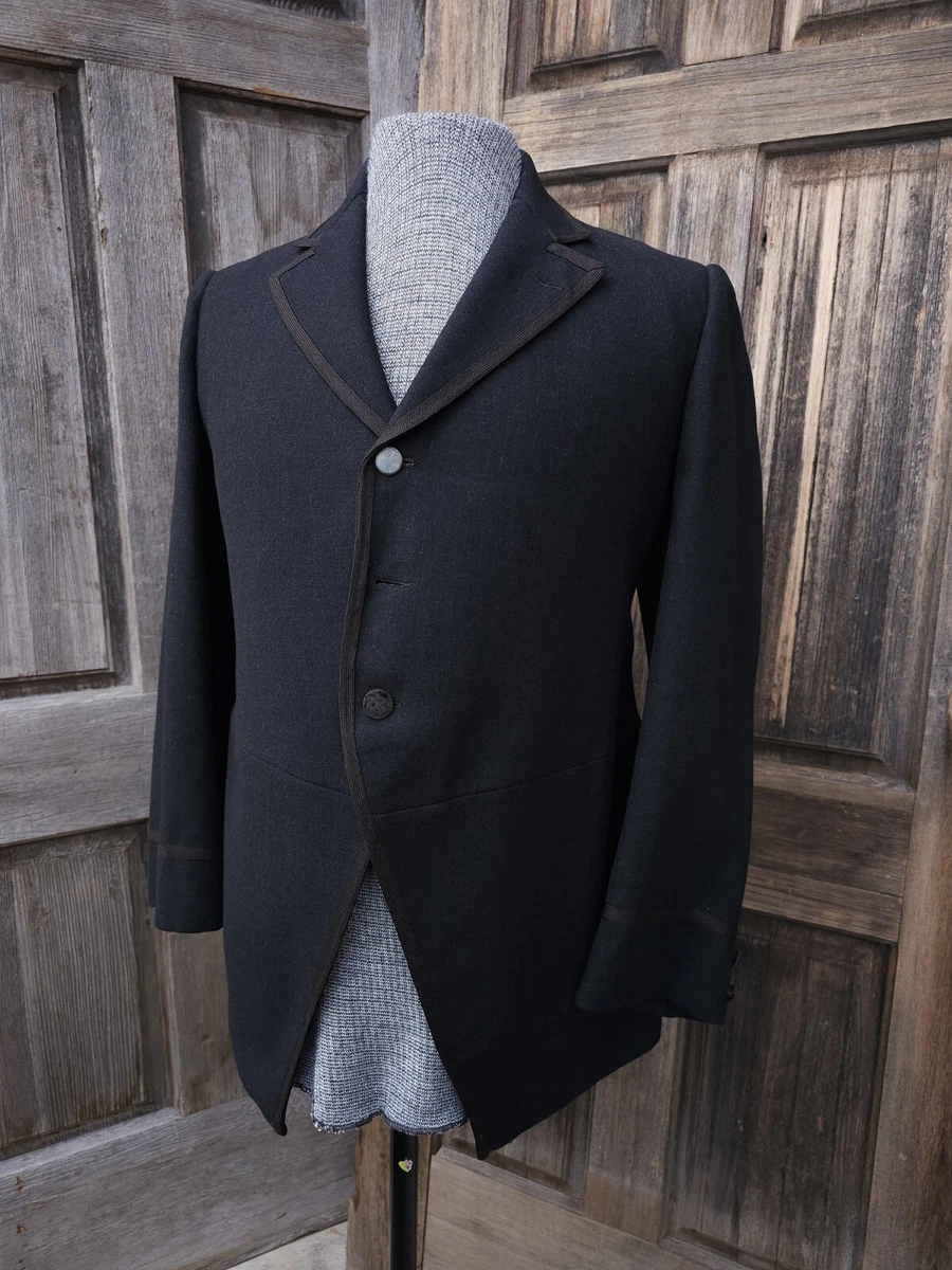Vintage Suit Jackets & Blazers Pre 1890 Decade for Men for sale | eBay