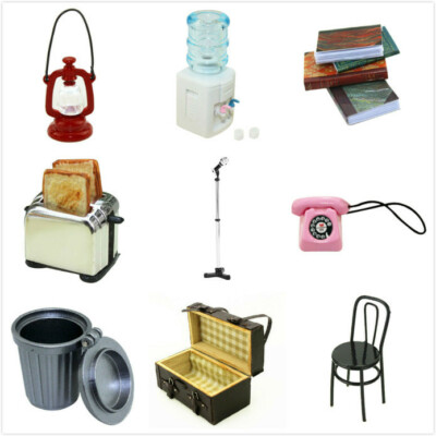 miniature dollhouse stuff