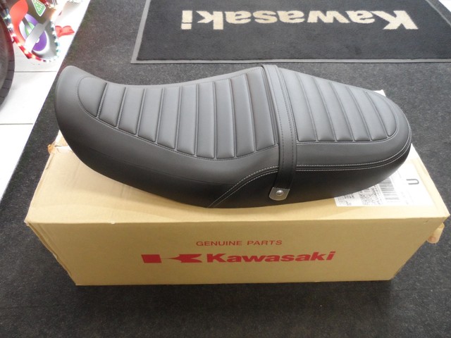 Kawasaki Z900rs Genuine Low Seat Once for sale online | eBay