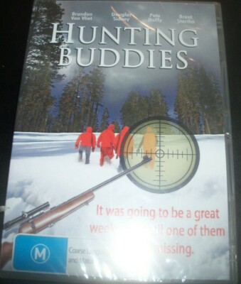 Hunting Buddies (Australia Region 4) DVD   New  