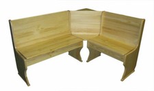 Banc Angulaire Banc De Pin 23] 150x120 ~ Neuf