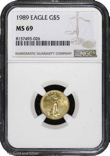 1989 U.S. Treasury BiCentennial 1789-1989 Medal UNC/BU in Sealed